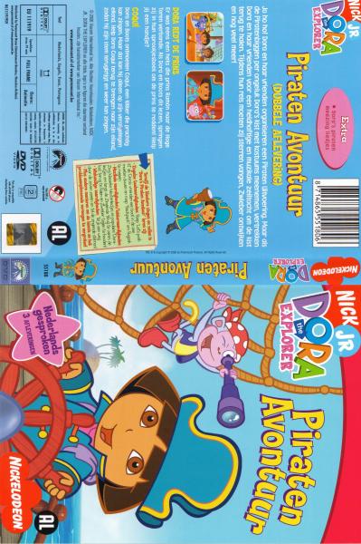 dora pirate